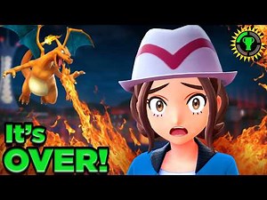 Game Theory: This Pokemon World is DOOMED