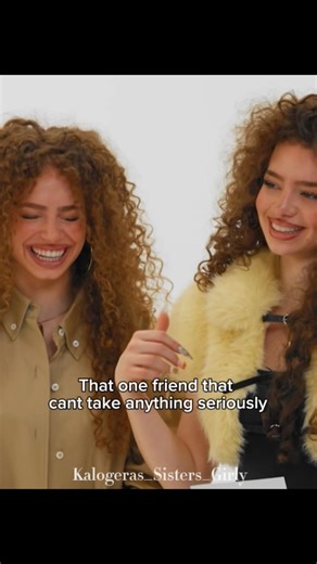 Thats my bsf😭 ‪@KalogeraSisters‬ #kalogerasisters #demitrakalogeras #elianakalogeras #funny