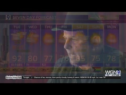 Comedian and Impressionist Craig Gass serves up some Walken, Sandler, Gene Simmons, and Tracy Morgan