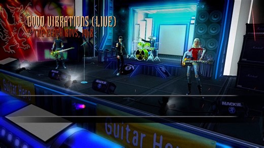 GHWT XBOX 360 CUSTOMS WITH WORKING AUDIO