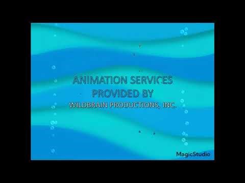 Bubble Guppies The Crayon Prix Credits