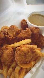 19 reactions · 5 comments | Lunch time boxes with a tub of curry on the side... our popcorn chicken with curly fries is just amazing  | The Lynch Box | Facebook