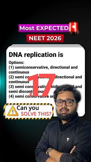 NEET Aspirants Can You Solve This | NEET 2026 | Pranav Sir