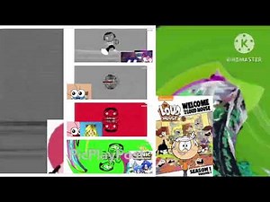 5 PBS Kids Dot Logo Effects Rounds (Full Version Reanimated)