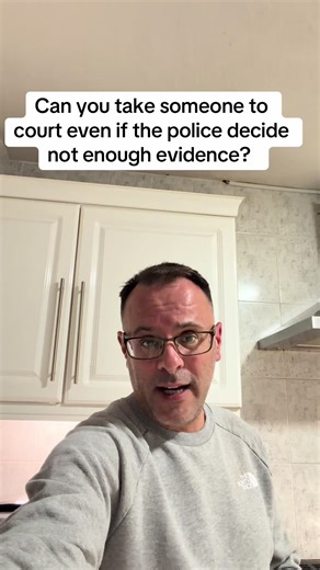 Private Prosecution: Taking Legal Action Without Police Evidence