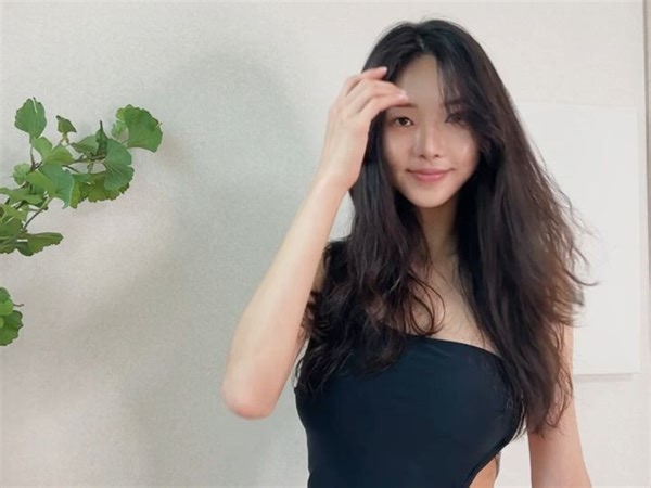 泳装，单色紧身衣，bikini，比基尼，沙滩服