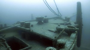 Long-lost ship found in Lake Huron, confirming tragic story