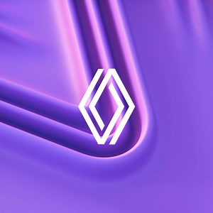 Presenting the new Renault logo, a symbol of our “nouvelle vague”. #Renault #nouvellevague #newemblem #iconisback | Renault