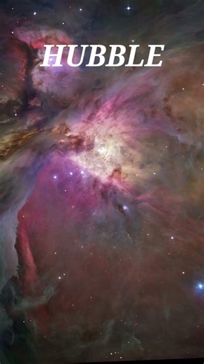 Hubble telescope vs My telescope #shorts