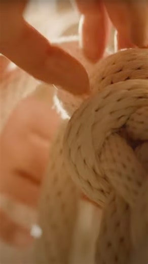 Artforum on Instagram: "At the intersection of textile arts, painting, and sculpture, Jacqueline Surdell challenges traditional categories. Her woven reliefs—composed of twisted, bound, and tightly or loosely wefted ropes—pay homage to painterly traditions of depth and perspective while exposing the illusionistic nature of the picture plane. Moving fluidly between these disciplines, she establishes her practice as one of transformation. Her work extends beyond material experimentation to interro