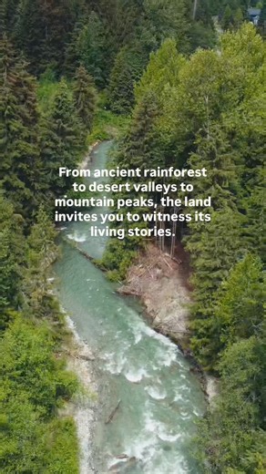 ITBC RAINFOREST TO ROCKIES ITINERARY Choose from one of three spectacular routes past landmarks and shifting ecosystems imbued with Indigenous stories on the journey from Vancouver to BC’s eastern edge. Each Rainforest to Rockies route offers a unique compilation of storied scenery and meaningful cultural experiences through the eyes and hearts of the Coast Salish, Lil’wat, St’át’imc, Secwépemc, Ktunaxa, Nlaka’pamux, and Okanagan Peoples and the many distinctive First Nations within each Nation.