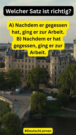 Learn German online with pictures & videos 🇩🇪 Easy, visual, and effective German learning for everyone! 📚🎥 #learngerman #deutschlernen #germanlearning #germanlanguage #learngermanonline #DaF #germanvideos #onlinekurs | Deutsch lernen