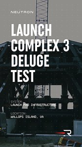 25K views · 570 reactions | LC-3 pad activation underway and Neutron launch site opening soon. | Rocket Lab | Facebook