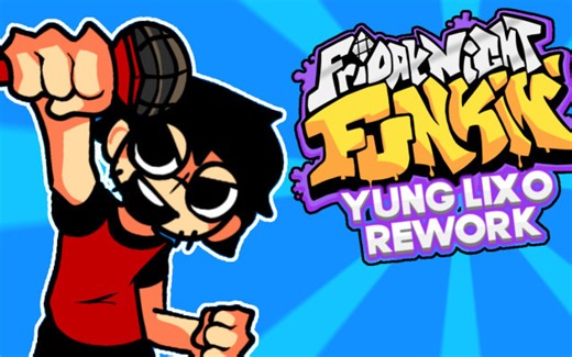 [分P/含隐藏曲] V.S. Yung Lixo: REWORK版全流程 / 不含OPERATIONAL SYSTEM