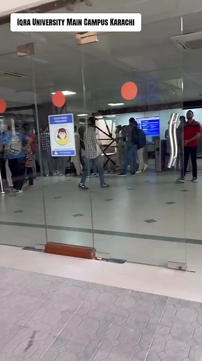 Exploring Iqra University Main Campus in Karachi