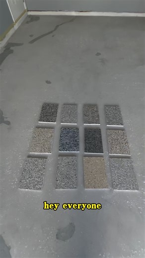 Transform Your Space with Epoxy Color Sand Flooring