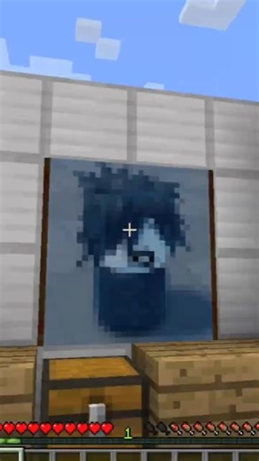 I added twotime to minecraft #roblox #forsaken #minecraft