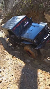 Girl Tries an Extreme Off Road Obstacle | OFF ROAD N CHILL