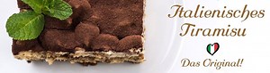Tiramisu Rezept | Tiramisu selber machen- Klassisch italienisch