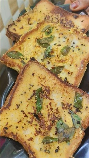 viral recipe #dahi toast #dahi toaster #easy