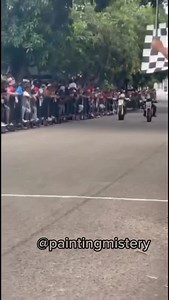 9.4K views · 348 reactions | Carreras en Lérida 08’de diciembre #paintingmistery #zona2tiempos #viral #motovelocidade | Painting Mistery | Facebook