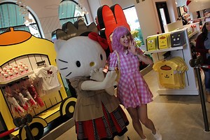 Animation Studio Store officially opens at Universal Studios Hollywood