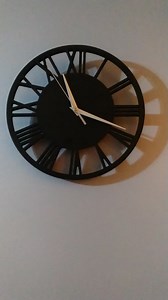 Watch Modern clock on Amazon Live