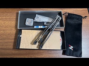 Nabalis Canyon Balisong Trainer Full Review 🤔🤔