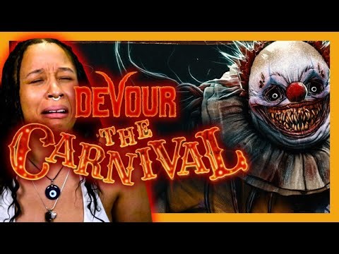WHY CLOWNS?! Devour Update w/ ‪@MaxxTheSlayer‬ ‪@BarefootTasha‬ ‪@LeeshCapeesh‬ | ChellOfAGamer