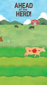 3.2K views · 14 reactions | Yep, you read that right! ⁠ ⁠ We beat our goal to source meat for our award-winning all-beef hotdogs from certified regenerative* farms. By nine months! ⁠ ⁠ So next time you grab a pack of your favorite Applegate® Beef Hotdogs, we hope you’ll enjoy them even more. ⁠ ⁠ Let’s get grilling!⁠ ⁠ *Certified regenerative acres by approved third party programs within the Applegate supply chain. | Applegate | Facebook