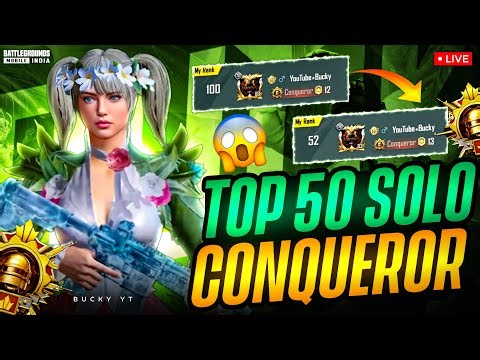 Rush Game play🔥🔥🔥🔥 | #buckyyt #bgmilivetamil #mes