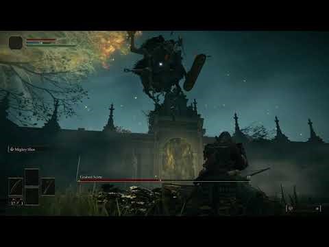 How To Defeat The Elden Ring Tutorial Boss!