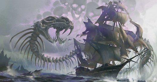 7 scariest monsters in Dungeons & Dragons 5E