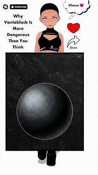 Why Vantablack Is More Dangerous Than You Think