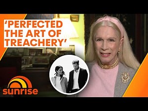 Royal biographer Lady Colin Campbell's scathing takedown of Harry & Meghan following Netflix series