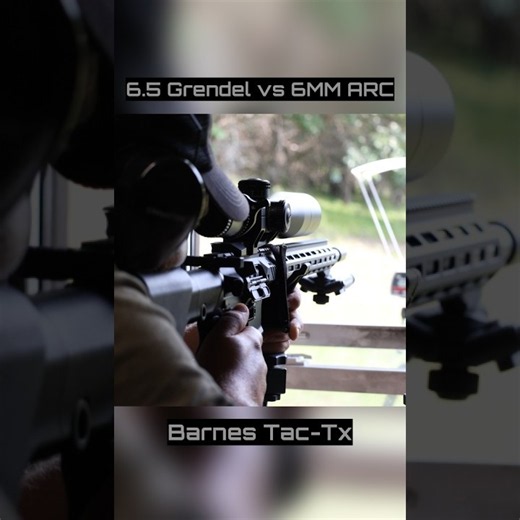 6.5 Grendel vs 6MM ARC | 500-Yard Ballistic Gel Test Coming Soon!