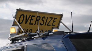 Autobots...roll out! Here's your official look at the #truckinghuge 108m, 650 tonne "#Superload". | Transport Victoria