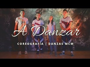 COREOGRAFÍA / Barak ft Redimi2 A Danzar GRUPO BARAK / Por Danzas MCM