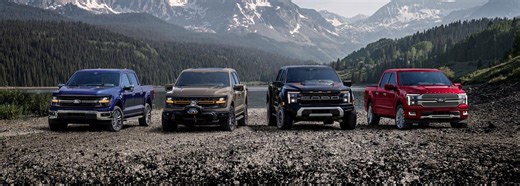 Best Full-Size Trucks in America for 2026