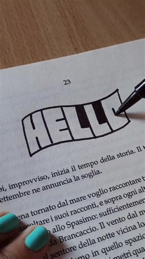 Exploring the Concept of Hell Through Writing