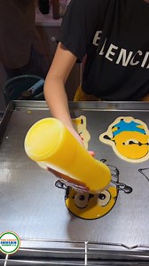 Cartoon pancakes of thailand | Thegreatindianfoodie2.0 | The Great Indian Foodiee