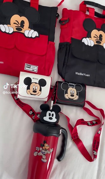 Mickey Mouse Set – Perfect for Kids and Gifting