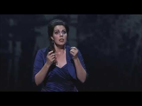 Ophelia's Mad Scene :: Hamlet by Thomas | Operalia 2014