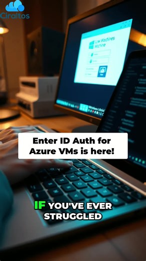 Stop exposing RDP! Azure Bastion now supports Enter ID login for Windows VMs, ditching public IPs and open ports. One-click access, finally! Full Video: https://youtu.be/fiPqKI16XiA #Azure #Microsoft #RemoteAccess #EntraID #CloudSecurity #Bastion #MVPBuzz