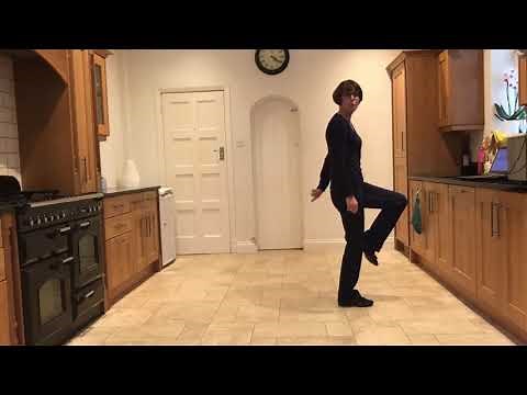 Ruby Ruby Line Dance Tutorial