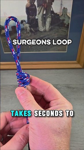 Knots Made Easy: Surgeons Loop