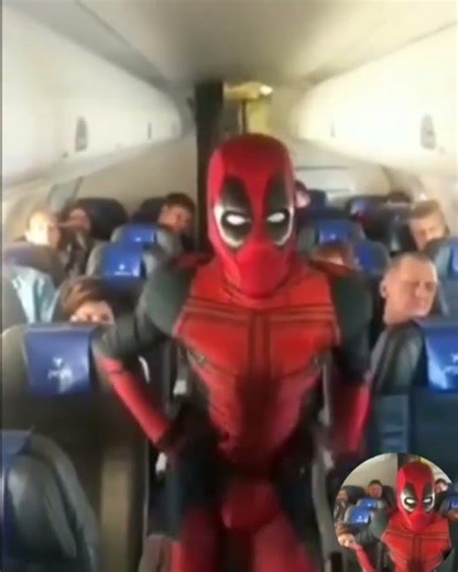 Deadpool’s Funniest Dance Ever 💃😂 #Shorts