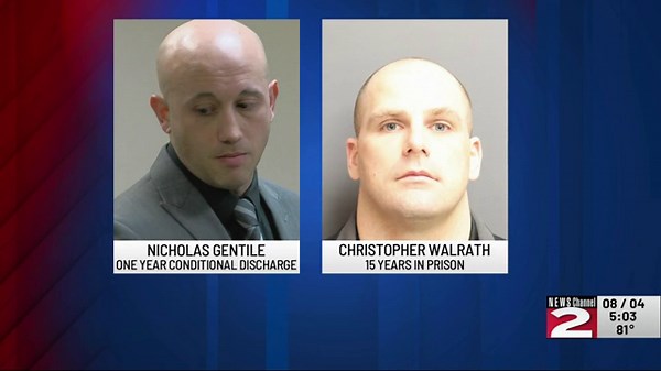 UPDATED: Former Marcy Correctional Facility CO Sentenced in Inmate's Death