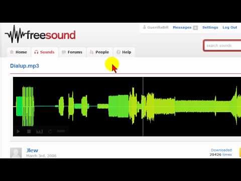 Free sound effects library for your videos