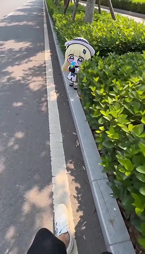 打劫救兵可爱小家伙 — Firefly HSR 短片片段